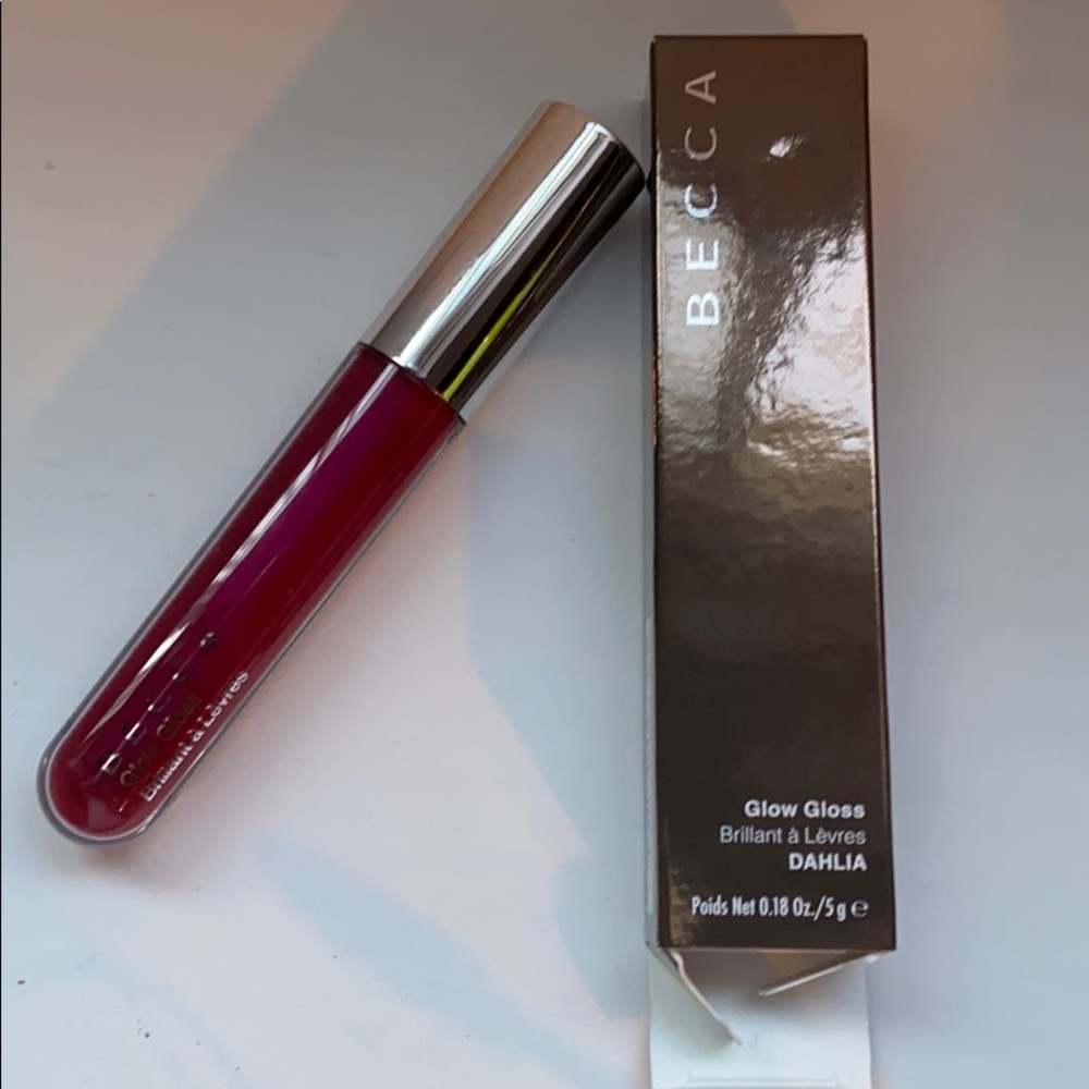 Becca Lip gloss